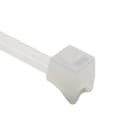 HELLERMANNTYTON - Fascetta per tubi 100x2.5 naturale CTT20R