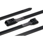 HELLERMANNTYTON - FASCETTA PER TUBI 535X9 HS-NERO PE530
