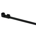 HELLERMANNTYTON - FASCETTA FISSAGGIO 160X3.5 NERO T30MR