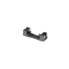 HELLERMANNTYTON - TESTA NASTRO KR 38X11.7 W NERO KR8/C5