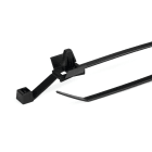 HELLERMANNTYTON - FASCETTA FISSAGGIO A FRECCIA T80RSF6.5F