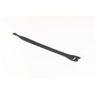 HELLERMANNTYTON - Fascetta VELCRO 200x12.5 nero TEXTIE M