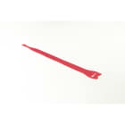 HELLERMANNTYTON - Fascetta VELCRO 200x12.5 rosso TEXTIE M