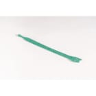 HELLERMANNTYTON - Fascetta VELCRO 200x12.5 verde TEXTIE M