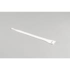HELLERMANNTYTON - Fascetta VELCRO 200x12.5 bianco TEXTIE M