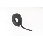 HELLERMANNTYTON - Nastro VELCRO 25000x13.0 nero TEXTIE 25M