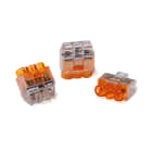 HELLERMANNTYTON - MORSETTO 3 VIE HCPM-3