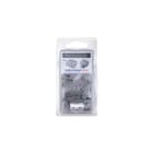HELLERMANNTYTON - MORSETTO 4 VIE HCPM-4, BLISTER