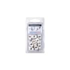 HELLERMANNTYTON - MORSETTO ILLUMINAZIONE HECL-2/1, BLISTER