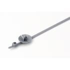 HELLERMANNTYTON - FASCETTA FISSAGGIO A FRECCIA T80RSFT