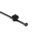 HELLERMANNTYTON - Fascetta fix a freccia T50ROSSFT6.5 16-3MD
