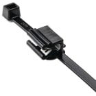 HELLERMANNTYTON - Fascetta fissaggio su bordo T50REC5B
