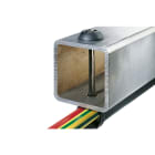 HELLERMANNTYTON - FASCETTA TELAIO 375X7,6 HS-NERO BHT375M