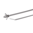 HELLERMANNTYTON - FASCETTA FISSAGGIO A FRECCIA T80RFT6X12