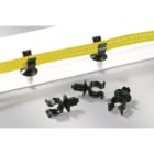 HELLERMANNTYTON - FISSAGGIO PER TUBI CORRUGATI CTC13FT6LG