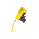 HELLERMANNTYTON - Clip connessione fori ovali YCCFT62x122