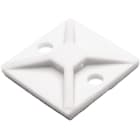 HELLERMANNTYTON - BASETTA 28X28 NAT UB28-N