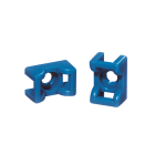 HELLERMANNTYTON - SUPPORTO FISSAGGIO A VITE KR8G5