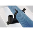 HELLERMANNTYTON - FISSAGGIO PER TUBI CORRUGATI CTC4.5SBS6
