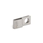 HELLERMANNTYTON - Basetta inox vite ø5,3 SSPC5
