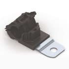 HELLERMANNTYTON - CLAMP DIAM 12,7-19,5MM 180 LUNG S FORO M