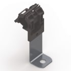 HELLERMANNTYTON - CLAMP DIAM 12,7-19,5MM 90 LUNG L FORO M8