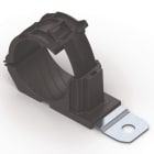 HELLERMANNTYTON - Clamp diam 36,0-51,0mm 180° lung S foro M8