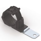 HELLERMANNTYTON - Clamp diam 36,0-51,0mm 180° lung M foro M8