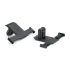 HELLERMANNTYTON - Clip per foro ovale 62x122 ATSBCSOC6.2x12.2