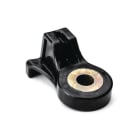 HELLERMANNTYTON - Supporto per fissaggio a vite 30x25, nero