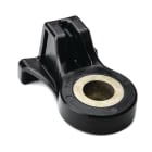 HELLERMANNTYTON - Supporto per fissaggio a vite 30x25, nero