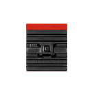 HELLERMANNTYTON - Basetta adesiva flessibile 28x28 nero