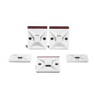 HELLERMANNTYTON - BASETTA ADESIVA 28X28 BIANCO MB4APT-A