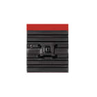 HELLERMANNTYTON - Basetta adesiva flessibile 28x28 BK FMBAPT