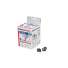 HELLERMANNTYTON - EdgeClip per bordi da 1,0 a 3,0 mm, per cablaggi paralleli di massimo due cavi solari.