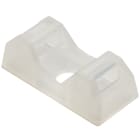 HELLERMANNTYTON - BASETTA A VITE 21X9.5 NATURALE CTQM5