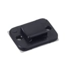 HELLERMANNTYTON - BASETTA ADESIVA/VITE 20X14 UV-NERO TY3G1