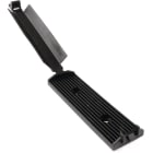 HELLERMANNTYTON - BASETTE PER CAVO PIATTO FKH50A