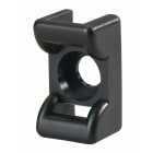 HELLERMANNTYTON - SUPPORTO FIX A VITE 18X12 UV-NERO KR6G5