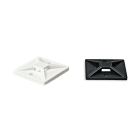HELLERMANNTYTON - BASETTA A VITE 19X19 NATURALE MB3