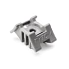 HELLERMANNTYTON - BASETTA A SELLA BULLONI/DADI S2CM25