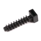 HELLERMANNTYTON - SUPPORTO A TASSELLO LOK01B
