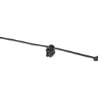 HELLERMANNTYTON - FASCETTA FISSAGGIO SU BORDO T18REC10SD