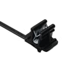 HELLERMANNTYTON - FASCETTA FISSAGGIO SU BORDO CBT30MR
