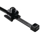 HELLERMANNTYTON - Fascetta fissaggio pino PA66HIRHSUV 380x7.6