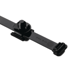 HELLERMANNTYTON - Fascetta fissaggio pino PA66HIRHSW 228x12.7