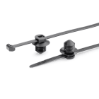 HELLERMANNTYTON - FASCETTA FISSAGGIO A PINO T50ROSFT10