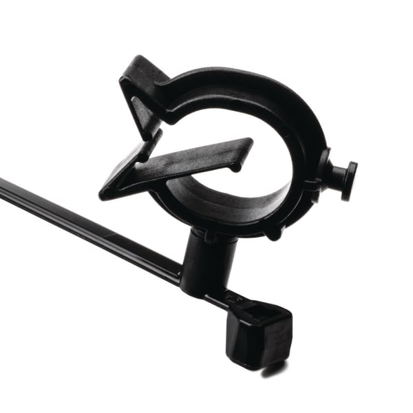 HELLERMANNTYTON - Fascetta fissaggio con clip T50SVCOC10-14