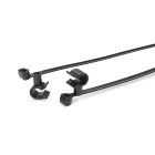 HELLERMANNTYTON - FASCETTA FISSAGGIO CON CLIP T50SVC6,5