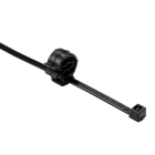 HELLERMANNTYTON - FASCETTA FISSAGGIO CON CLIP T50ROC1B